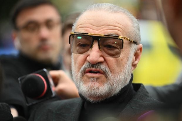 Gigi Becali, donații impresionante pentru chiliile românești de pe Muntele Athos: „Am schimbat soarta călugărilor români”