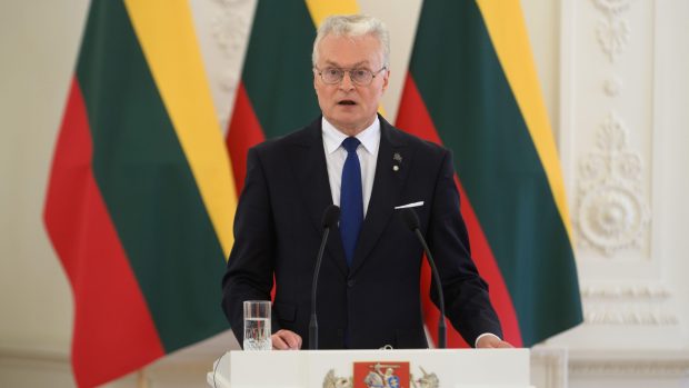 Directorul CIA a vizitat Moscova pentru a încerca diminuarea tensiunilor geopolitice, explică președintele Lituaniei