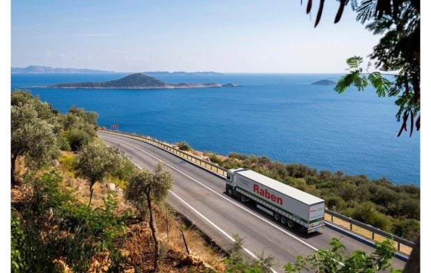 Raben România facilitează exporturile către Grecia prin servicii logistice personalizate