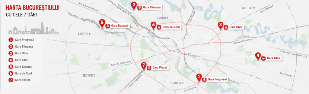 Gara-fantomă din București: dezastru total, cinci trenuri vin și pleacă, iar călătorii așteaptă micii calzi „La pierde tren”