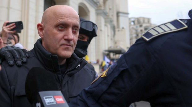 Horațiu Potra, șeful grupării de mercenari, menținut în arest la domiciliu pentru încă două luni de Curtea de Apel București