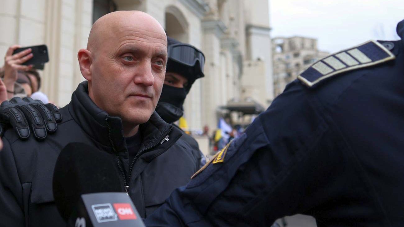 Horațiu Potra rămâne în arest la domiciliu, a decis Curtea de Apel București, după ce mercenarul ceruse control judiciar