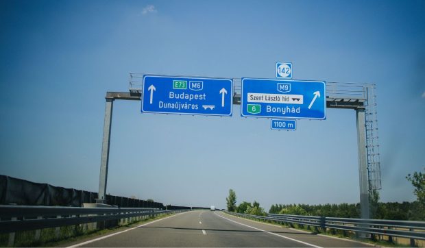 Șoferiță a primit amendă de 153 de euro după ce a trecut accidental granița în Ungaria fără vinietă