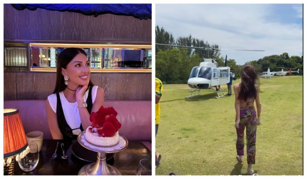 Ilinca Vandici trăiește momente speciale alături de noul iubit într-o vacanță de poveste