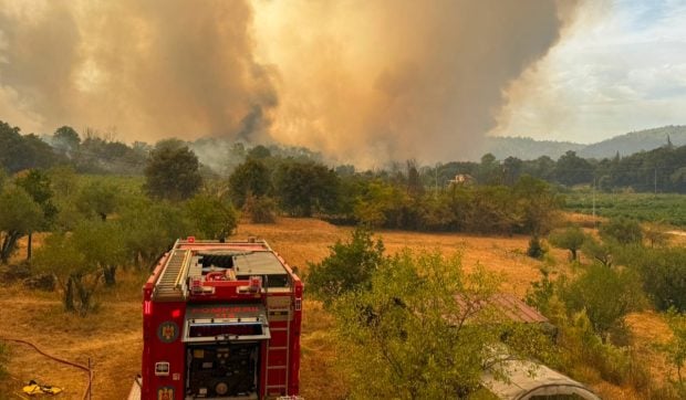 Avertisment IGSU privind incendiile de vegetație: Regulile pe care toți cetățenii trebuie să le respecte pe timp de caniculă