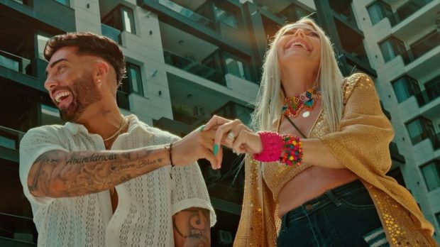 Irina Pavlenco debutează solo cu un hit latino și un videoclip filmat la malul mării