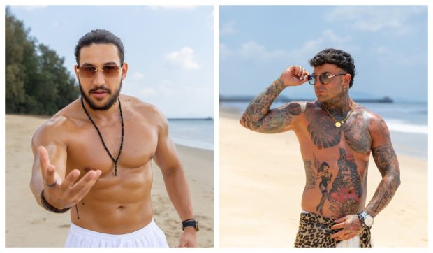 Ultimele ispite masculine de la „Insula Iubirii” sezonul 10: Cătălin, Dima și Mirel completează echipa