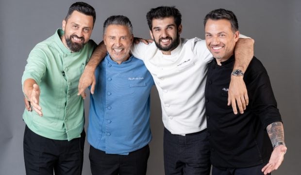 Chefi la cuțite își încântă fanii cu preparate live la festivalul Summer Well, pe Domeniul Știrbey