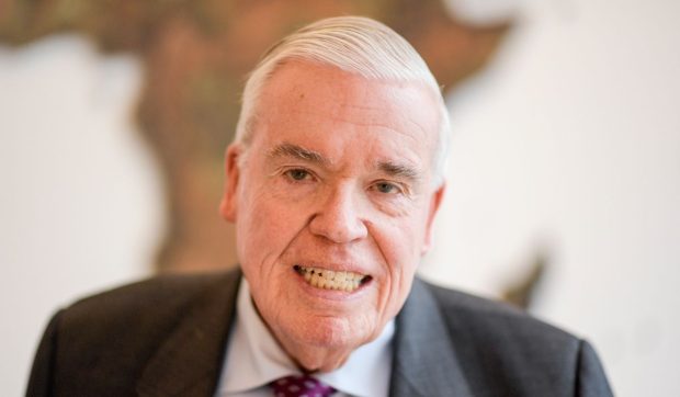 Miliardarul german Klaus-Michael Kühne a murit la 89 de ani. Cine moștenește averea de 44 de miliarde de euro a magnatului