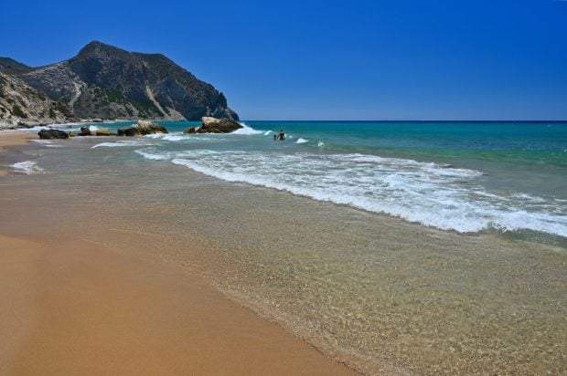 Grecia în octombrie: insula Kos, paradis de toamnă cu plaje ce amintesc de Caraibe