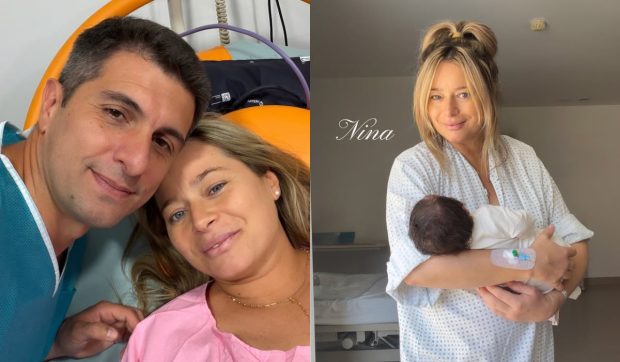 Cum a început travaliul Laurei Cosoi: „Cosmin monta un dulap”. Gestul celor patru fiice a impresionat-o profund