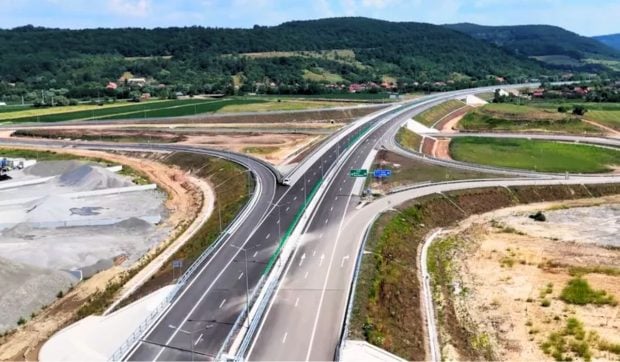 Creștere accelerată a autostrăzilor în 2026: 12 km inaugurați abia în august, dar peste 230 km planificați până la final de an