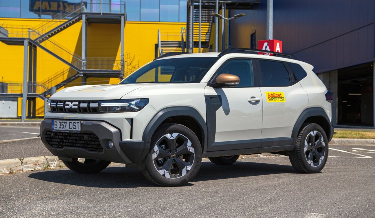 Dacia Duster a făcut aproape 1.000 km fără să oprească la pompă. Cât a costat drumul cu GPL și benzină