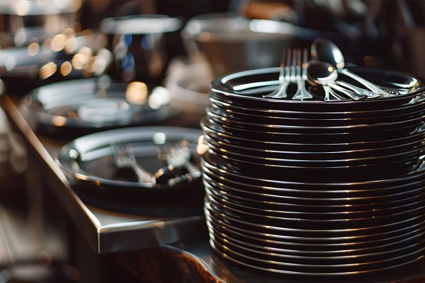 Cum detaliile de pe masă și mobilierul pot transforma experiența clienților într-un bistro din Craiova