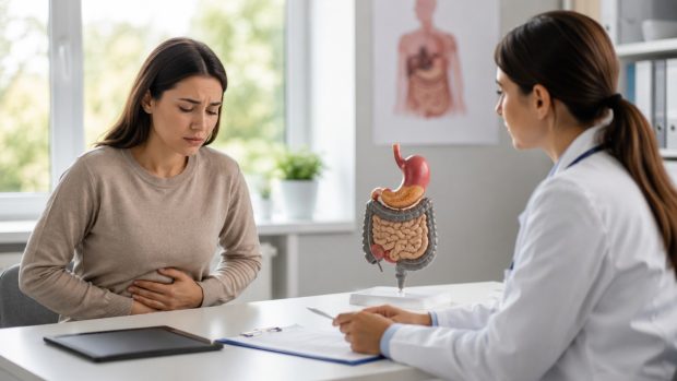 Dr. Carmen-Denise Zahiu, Clinica Prevencia: Cauzele simptomelor digestive comune necesită o evaluare corectă, nu tratamente neavizate