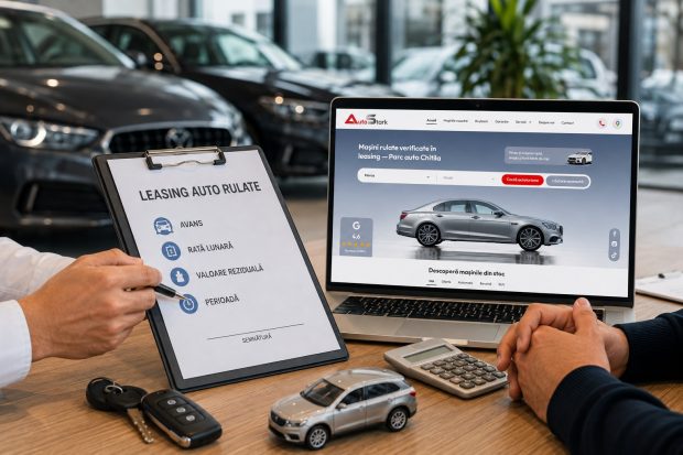 Cum să alegi și să obții un leasing auto pentru mașini rulate: pașii esențiali de la decizie la preluarea volanului