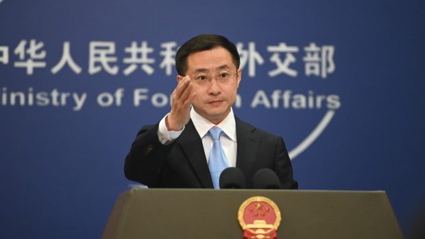 China avertizează SUA că va lua toate măsurile necesare pentru a-și apăra „cu fermitate” interesele în cazul Iranului