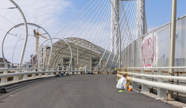 Pasajul Basarab din București se redeschide integral în septembrie după ample lucrări