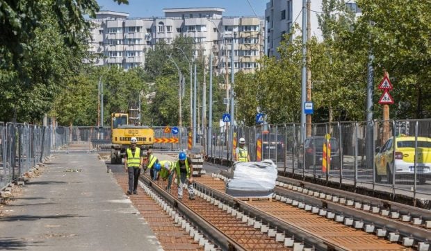 București rămâne „capitala șantierelor” încă doi ani. Ciprian Ciucu: „Nu mă înjură lumea pe stradă”