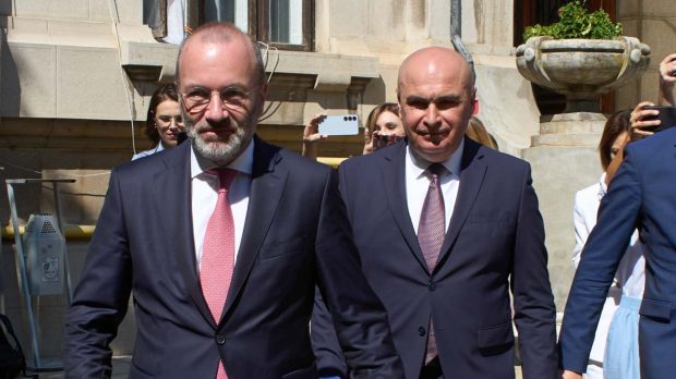Manfred Weber (PPE) revine cu precizări după scrisoarea trimisă Ursulei von der Leyen în care cerea blocarea a 770 de milioane de euro din PNRR-ul României din cauza „amendamentului Fritz”