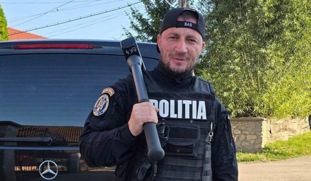 Marian Godină părăsește Poliția Română după 20 de ani: „Experimentând libertatea și fericirea”