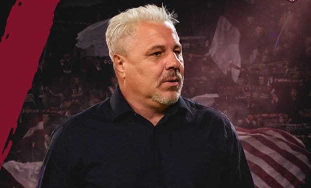 Marius Șumudică revine la CFR Cluj cu un contract de un an, într-un moment dificil pentru club