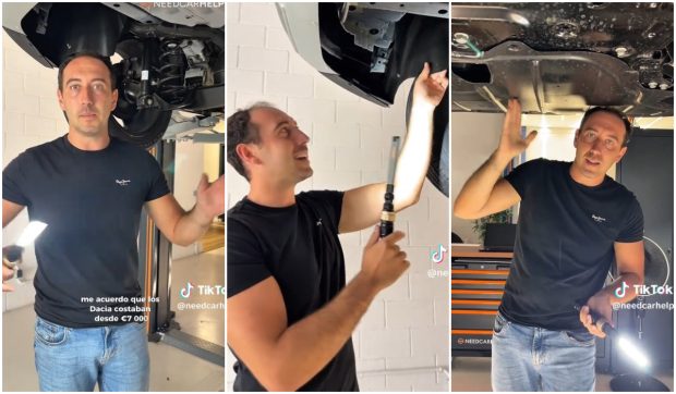 Mecanicul spaniol critică aspru calitatea unui model Dacia: „N-am întâlnit nimic mai slab”