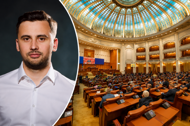 Parlamentul analizează amânarea cu doi ani a admiterii separate la liceu, propusă de deputatul Mihai Ghigiu
