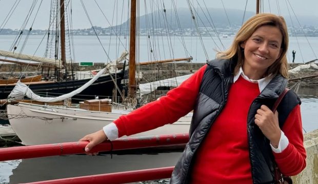 Mirela Retegan a ales Norvegia și fiordurile pentru o vacanță diferită, alături de fiica ei
