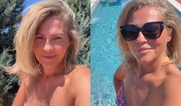 Mirela Vaida dezvăluie costurile piscinei de 30.000 de euro din curtea sa: „Prețul mi s-a părut corect”