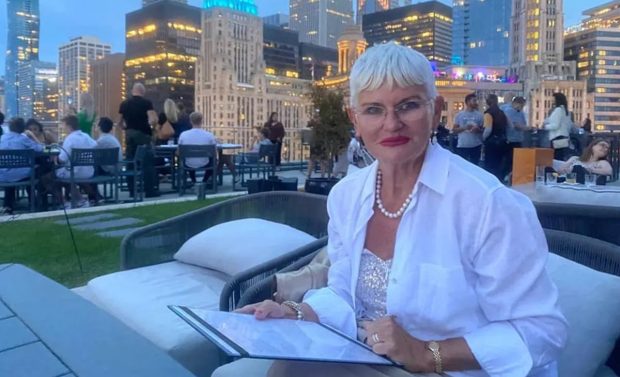 Cum a slăbit Monica Tatoiu trei kilograme în vacanță: „Liniște și pace”. Vedeta a spus de ce pleacă în SUA fără soțul ei