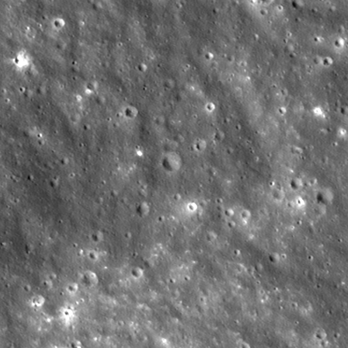 Imagini spectaculoase publicate de NASA: cum arată acum Luna după ce o rachetă SpaceX Falcon 9 s-a prăbușit pe ea