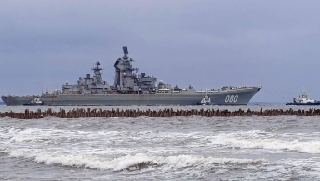 nava amiral nahimov