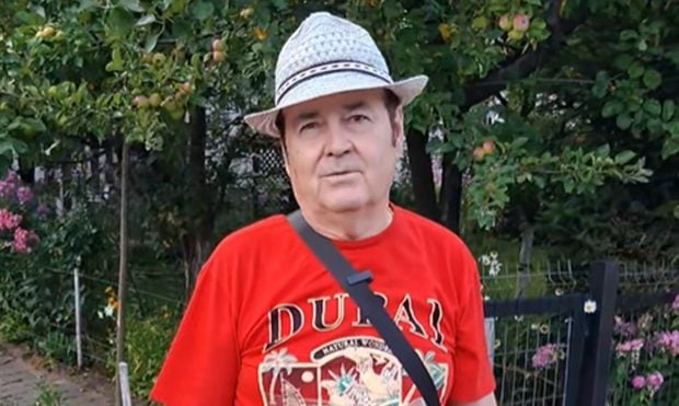 Ce a scos la vânzare cu 15.000 de euro Nelu Vlad, solistul trupei Azur: „Nu vedeți ce este în țara asta? Nu mai am timp”