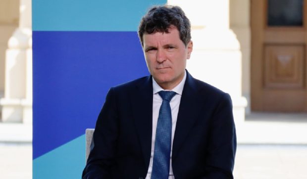 Reacția Recorder, după ce Nicușor Dan s-a făcut scut în fața șefului SPP: „Generalul Pahonțu nici nu are nevoie să se apere. Pentru că are un președinte la dispoziție”
