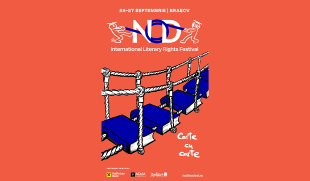 NOD Festival 2026 pune accent pe puterea comunității în construcția culturii