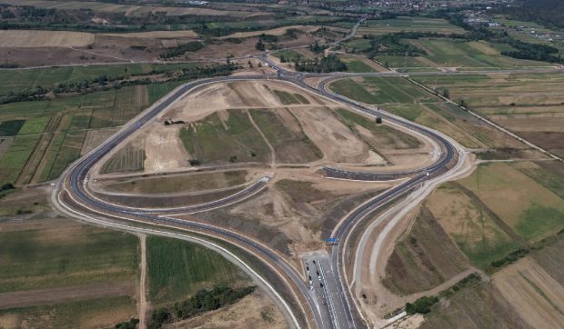 Autostrada Transilvania se extinde: 12 km noi deschiși și aproape 100 km așteptați în 2026