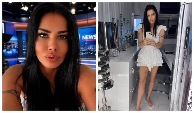 Oana Zăvoranu, la începuturile carierei muzicale: o privire în urmă, după 20 de ani