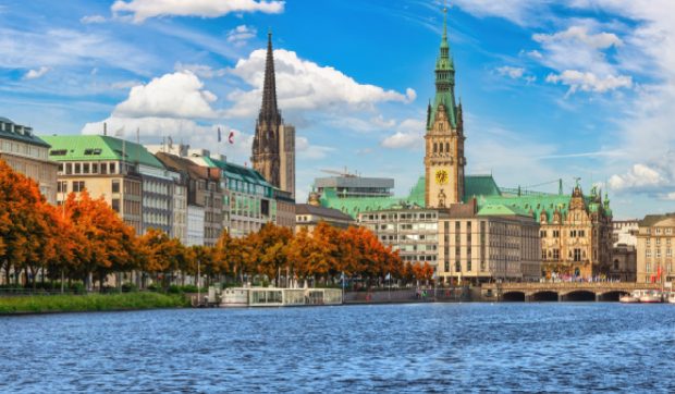Hamburg adoptă modelul „oraș-burete” pentru un mediu urban mai verde și mai rezistent la schimbările climatice