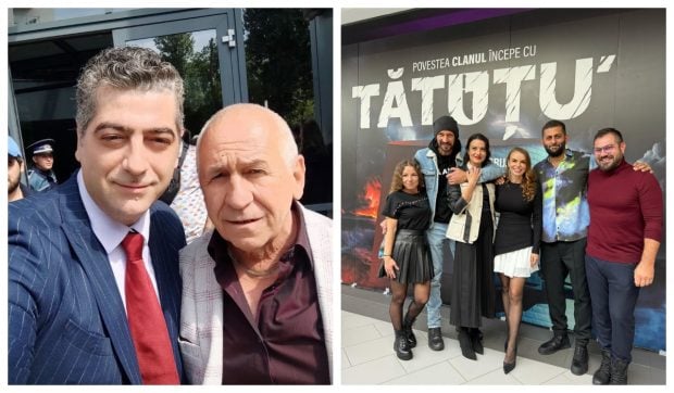 Actorul Ovidiu Niculescu și-a refăcut viața: s-a căsătorit pentru a doua oară cu Maria Cristescu
