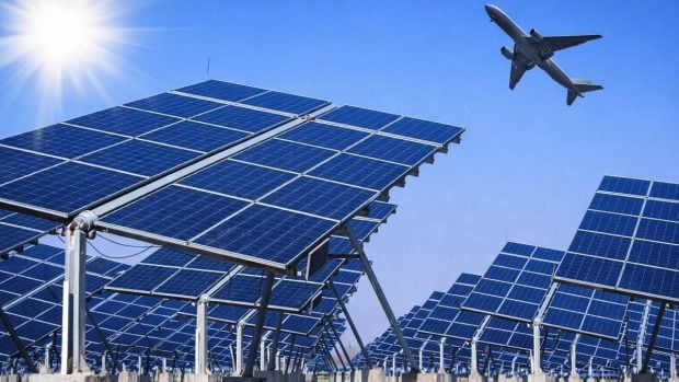 Contract important de 134.000.000 de lei pentru parcul fotovoltaic cu stocare masivă de lângă Aeroportul Otopeni