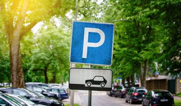 Parcare neobișnuită în Polonia: „plata” se face în rugăciuni, nu în bani