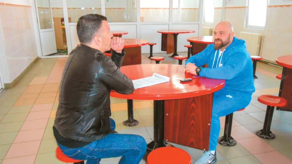 Detaliile care i-au determinat pe judecători să-i respingă lui Kostas Passaris cererea de liberare condiționată. „Fiara din Balcani” a muncit doar două luni în ultimii 25 de ani