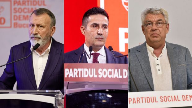 Disensiuni în tabăra pro-suveranistă a PSD: negocierile cu AUR, subiectul controverselor interne