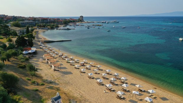 O familie de români a rămăs fără portofele la doar câteva ore după ce au ajuns în Halkidiki: „Pur și simplu mi se tăiară picioarele”
