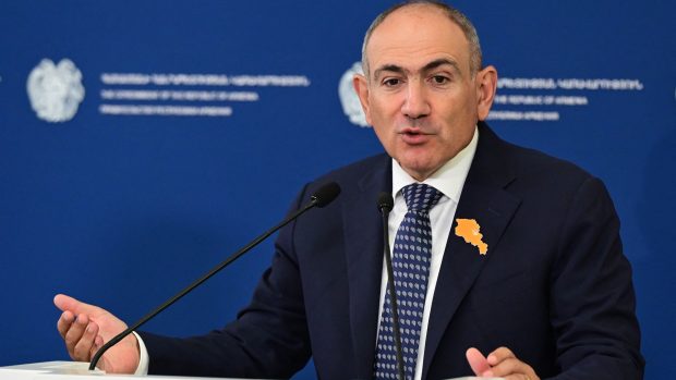 Armenia anunță intenția oficială de aderare la UE și caută ieșirea din alianța militară condusă de Rusia
