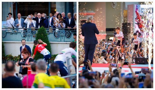 Monaco își confirmă statutul de pol sportiv cu startul La Vuelta în inima principatului