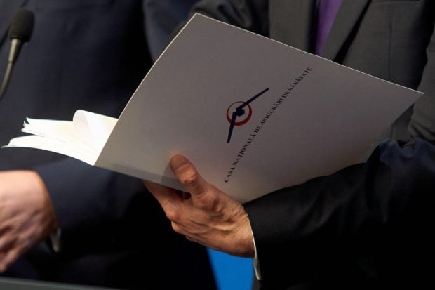 CNAS organizează concurs pentru 20 de posturi de directori generali în casele județene de asigurări de sănătate