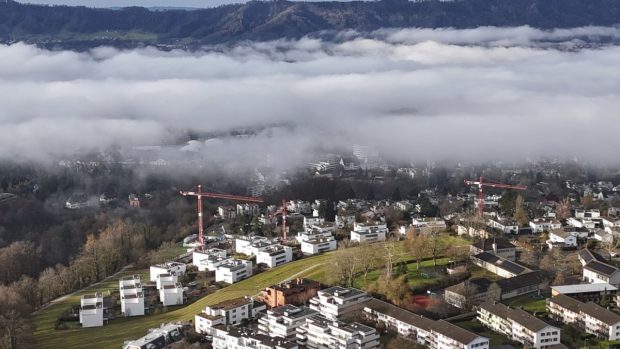 Cartierul Witikon din Zurich: de la comunitate activă la oraș-fantomă dominat de locuințe de lux goale