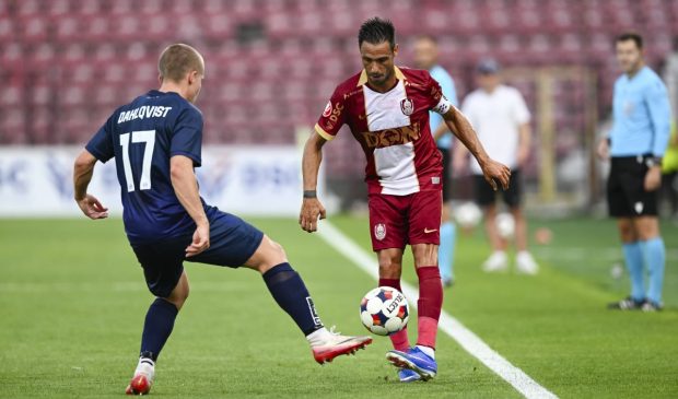 CFR Cluj caută miraculosul în returul cu Tromso, transmis în direct la Digi Sport 2 și Prima Sport 2